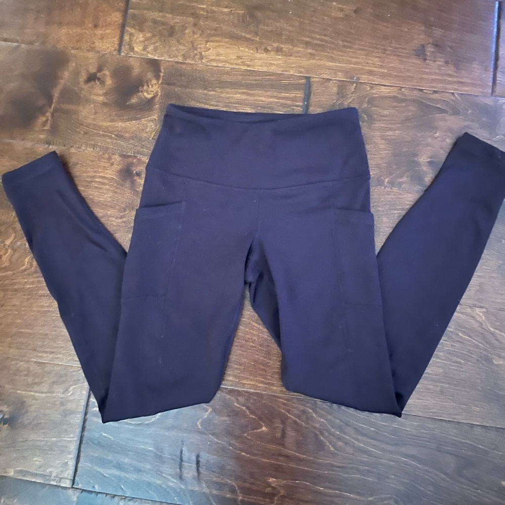 Purple 90 Degree by  Reflex Leggings Size XS